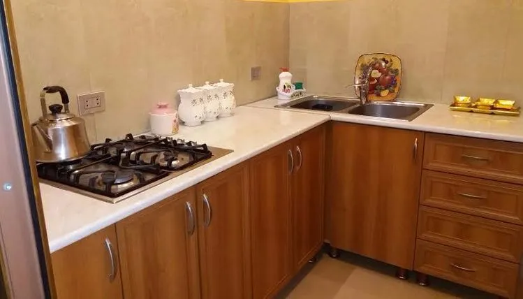 Apartment on Gorgiladze 50 — Photo 14