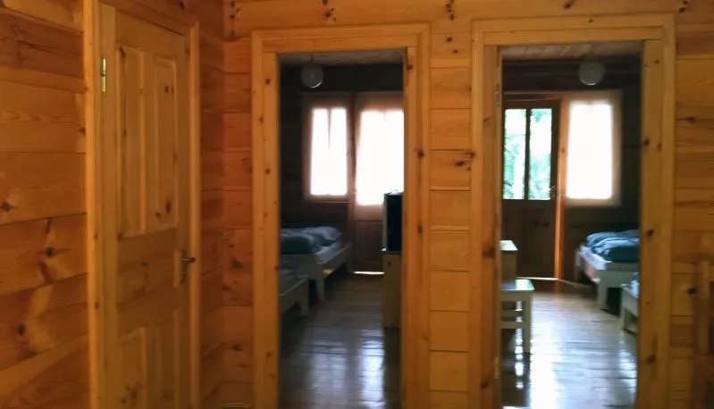 Guesthouse Timotesubani — Photo 20