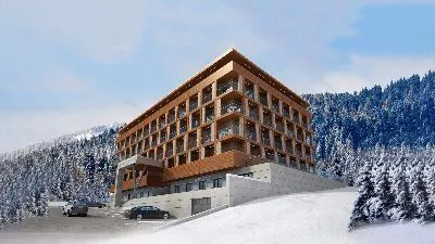 The Valley Residences & Spa, Bakuriani — Photo 7