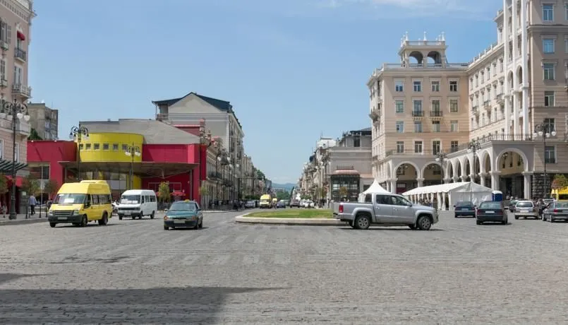 Tiflis hotel — Photo 32