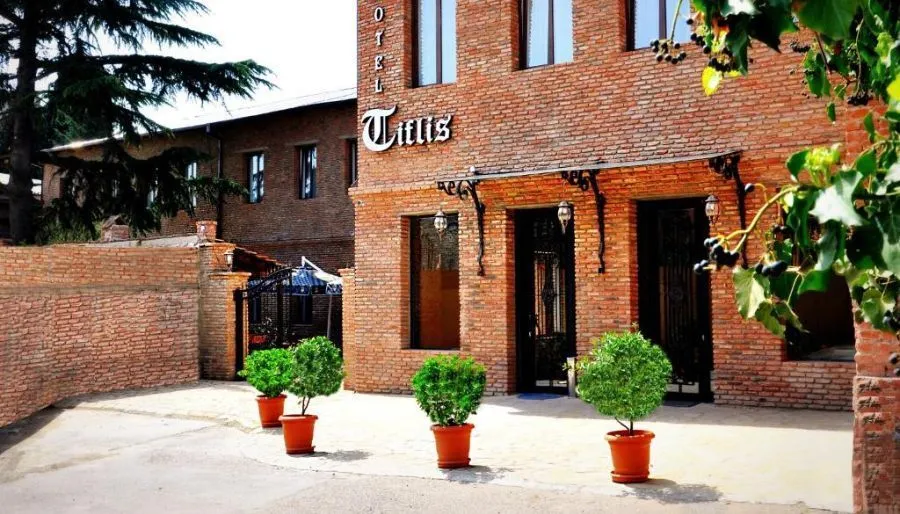 Tiflis hotel — Photo 43