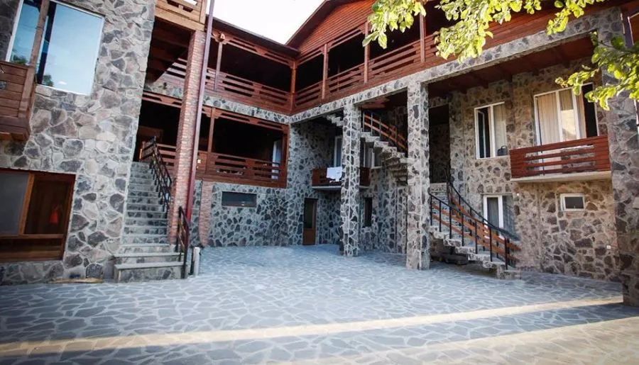ეკო სასტუმრო მზეთამზე — ფოტო 3