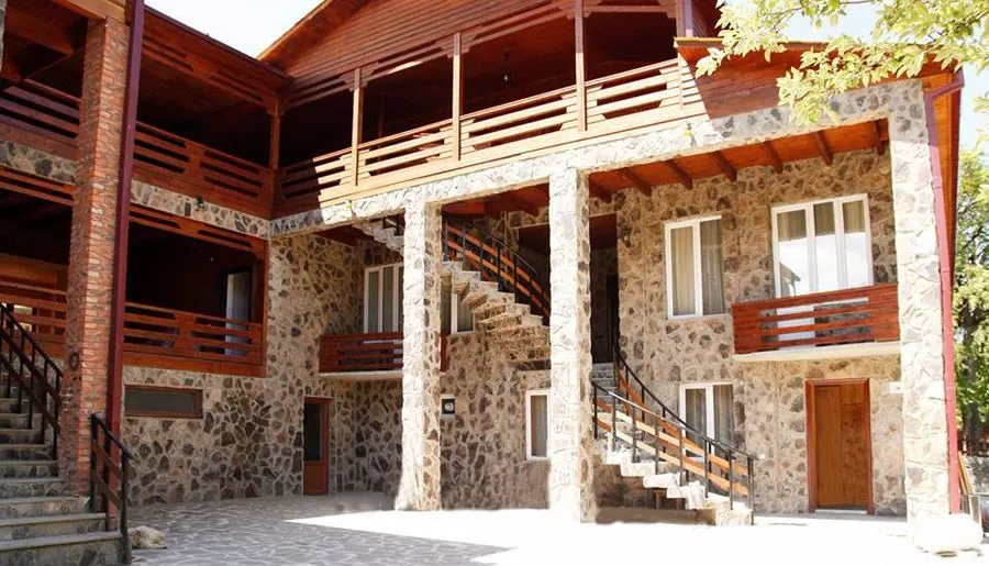 ეკო სასტუმრო მზეთამზე — ფოტო 8