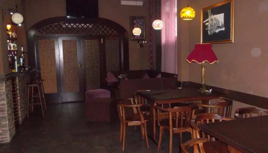 Old City Hotel — Photo 20