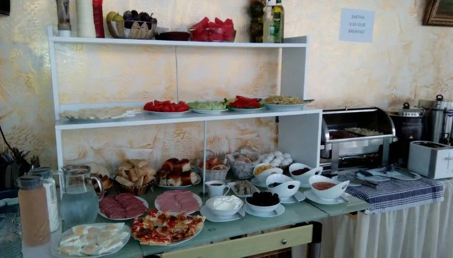 ჩვენი ეზო — ფოტო 19
