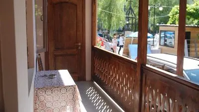 Borjomi Central Park Apartment 2 — Photo 3