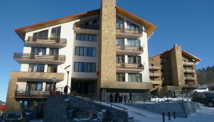 Apt In Hotel k2, №5 — Photo 14