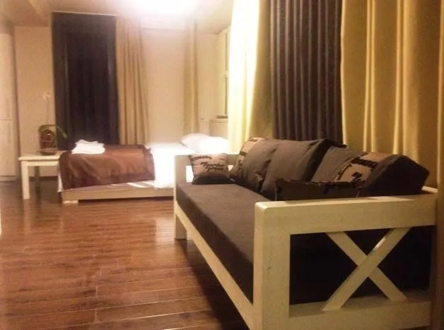 Hotel Tbilisi Central by Mgzavrebi — Photo 32
