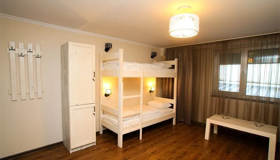 Hotel Tbilisi Central by Mgzavrebi — Photo 40
