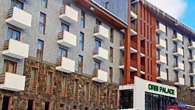 Orbi Palace Apartment 308 — Photo 4