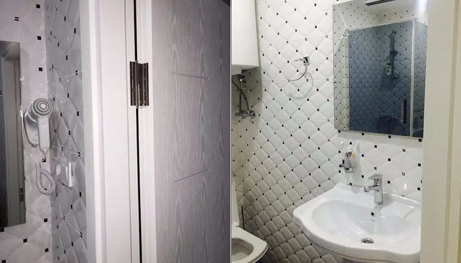 Batumi Orbi Apt 802, Sea Towers — Photo 6