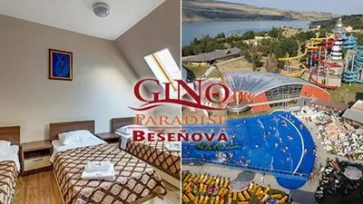 Gino Park Resort — Photo 75