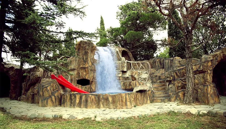 Gino Park Resort — Photo 50