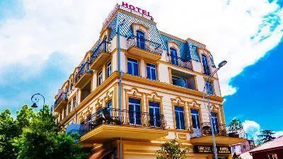 Hotel Black Sea Star Batumi — Photo 18