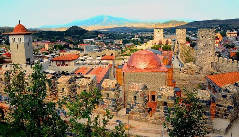 ჯინო ველნეს რაბათი — ფოტო 16