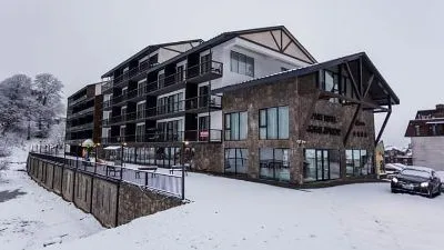 Bakuriani Mgzavrebi Apt 211 — Photo 10