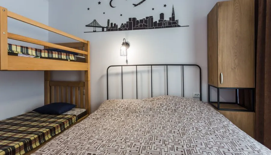 Bakuriani Mgzavrebi Apt 211 — Photo 15