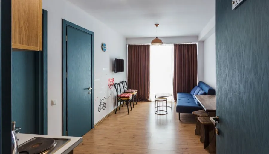 Bakuriani Mgzavrebi Apt 211 — Photo 21