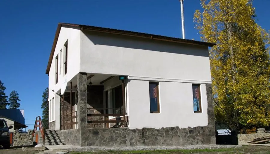 კოტეჯი ბაკურიანი — ფოტო 1