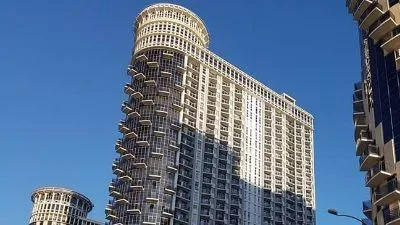 Batumi Orbi Apt 19, Sea Towers — Photo 3