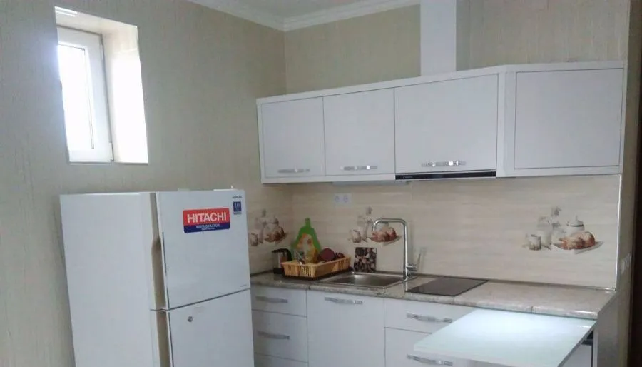 Batumi Orbi Apt 19, Sea Towers — Photo 4