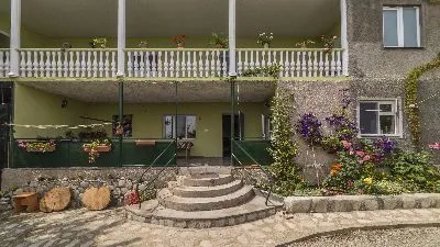 Green House Telavi — Photo 17