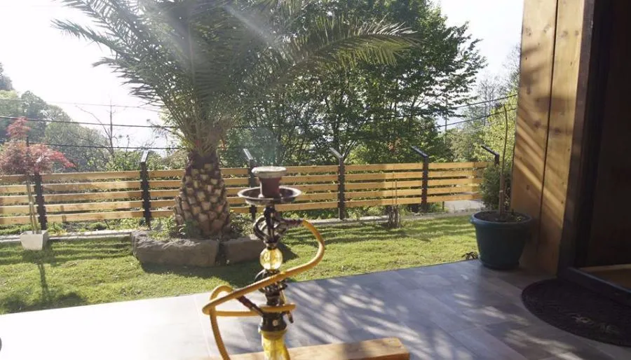 ოჩოს ქოხი — ფოტო 27