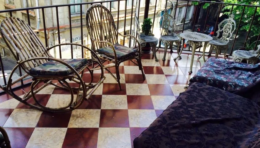 Parallax Hostel — Photo 7