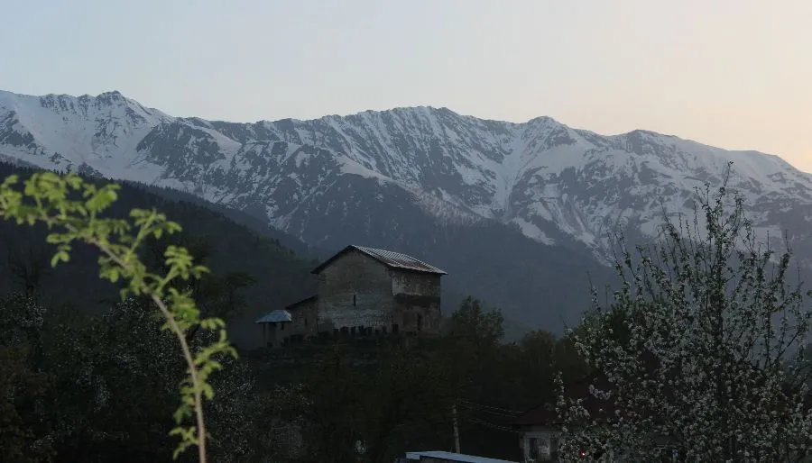 Village House Latali — Photo 13