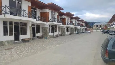Cottages in Bakuriani — Photo 2
