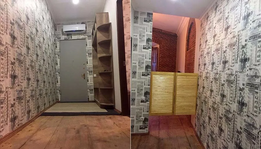 Old apartment in new Tiflisi — Photo 4