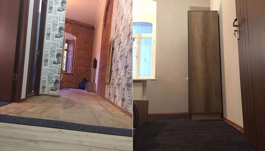 Old apartment in new Tiflisi — Photo 7