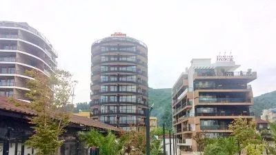 Mgzavrebi Gonio apartment 503 — Photo 17