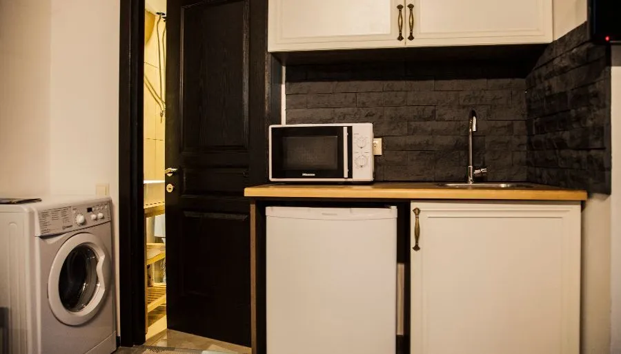 Mgzavrebi Gonio apartment 503 — Photo 20