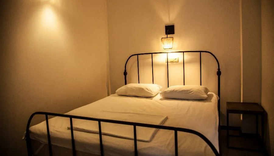 Mgzavrebi Gonio apartment 503 — Photo 23