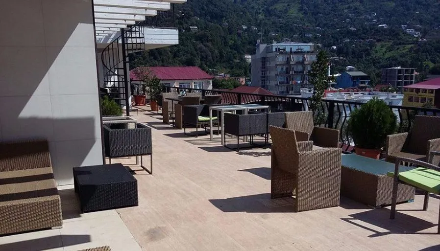 Mgzavrebi Gonio apartment 503 — Photo 14