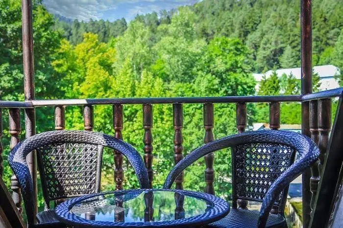 Hotel Iveria — Photo 40