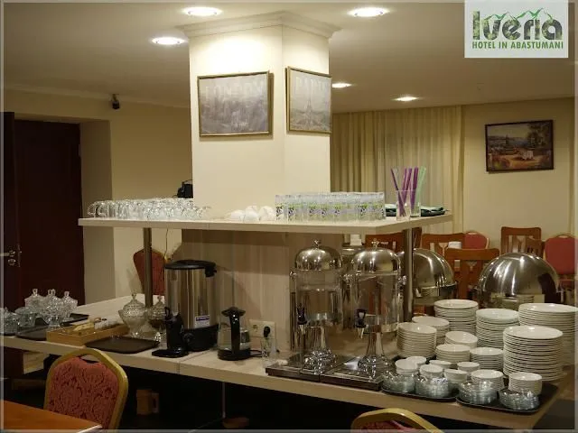 Hotel Iveria — Photo 21