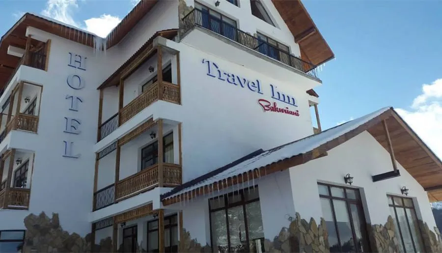 თრეველ ინნ ბაკურიანი — ფოტო 18