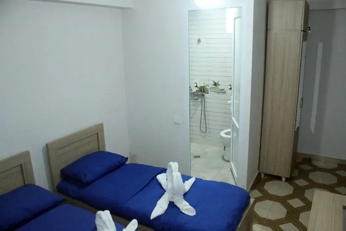 აპარტამენტი საირმე — ფოტო 16
