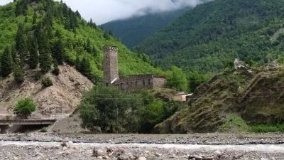 სვანეთი — ფოტო 19