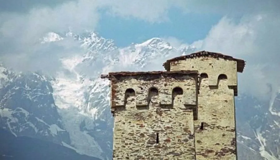 სვანეთი — ფოტო 1