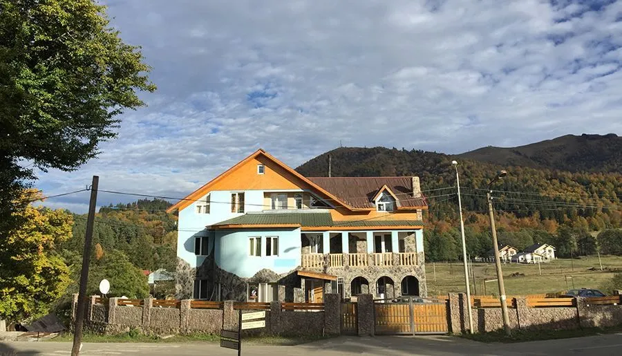 Bakuriani House — Photo 1