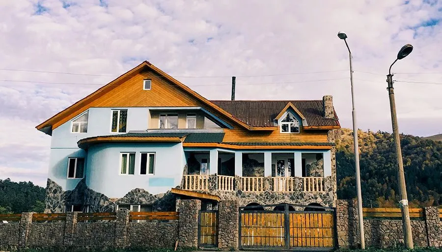 Bakuriani House — Photo 24