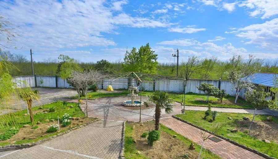 სასტუმრო ევროპა — ფოტო 12