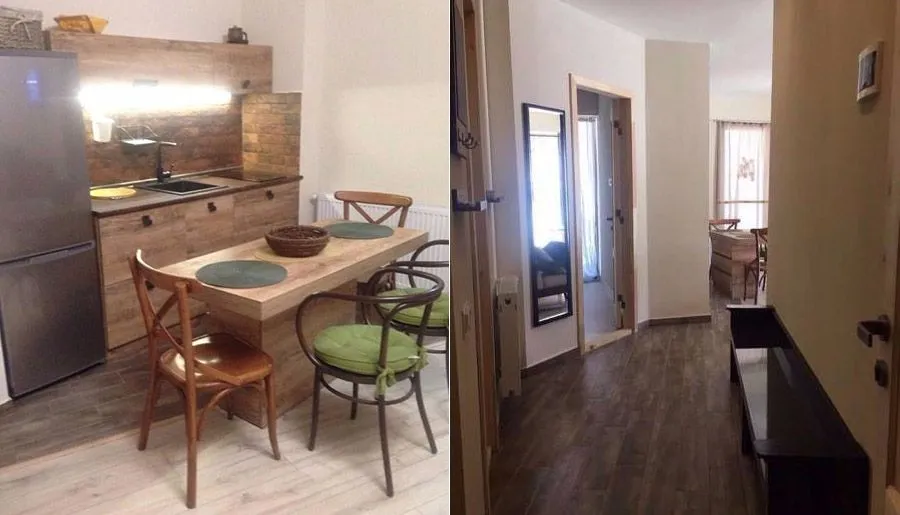 The Valley Residences & Spa, Bakuriani, apt 210 — Photo 14