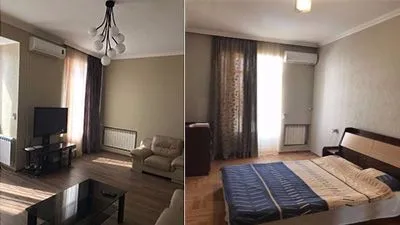 აპარტამენტი რუსთაველზე