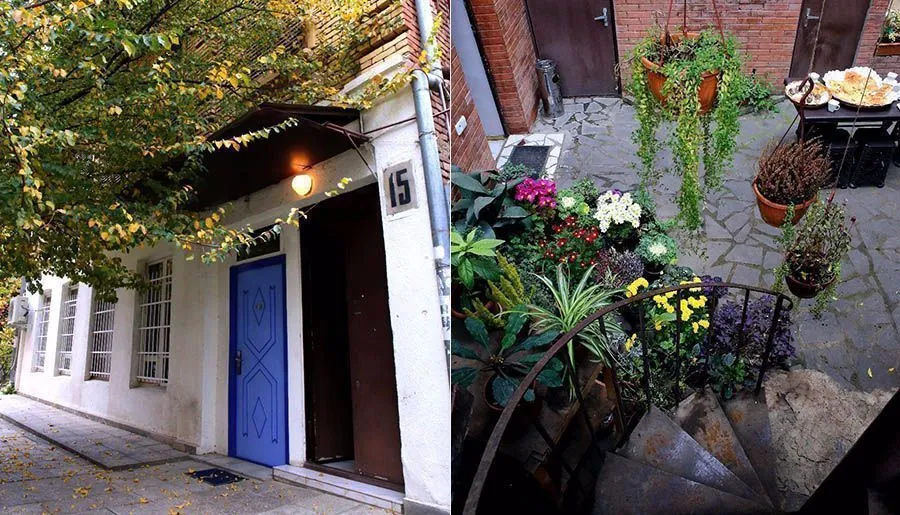 Vintage Guest House — Photo 8