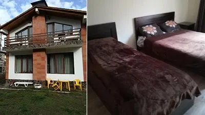 Отель Бачо Бакуриани — Фото 18