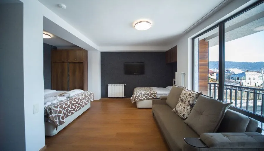 Luxe Apartments — Photo 10